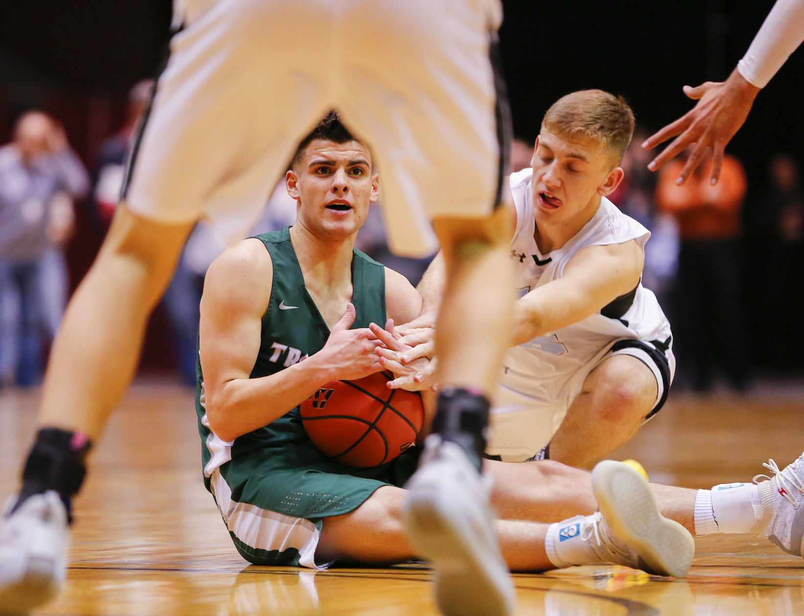 East Vs Kelly Walsh 4A Boys